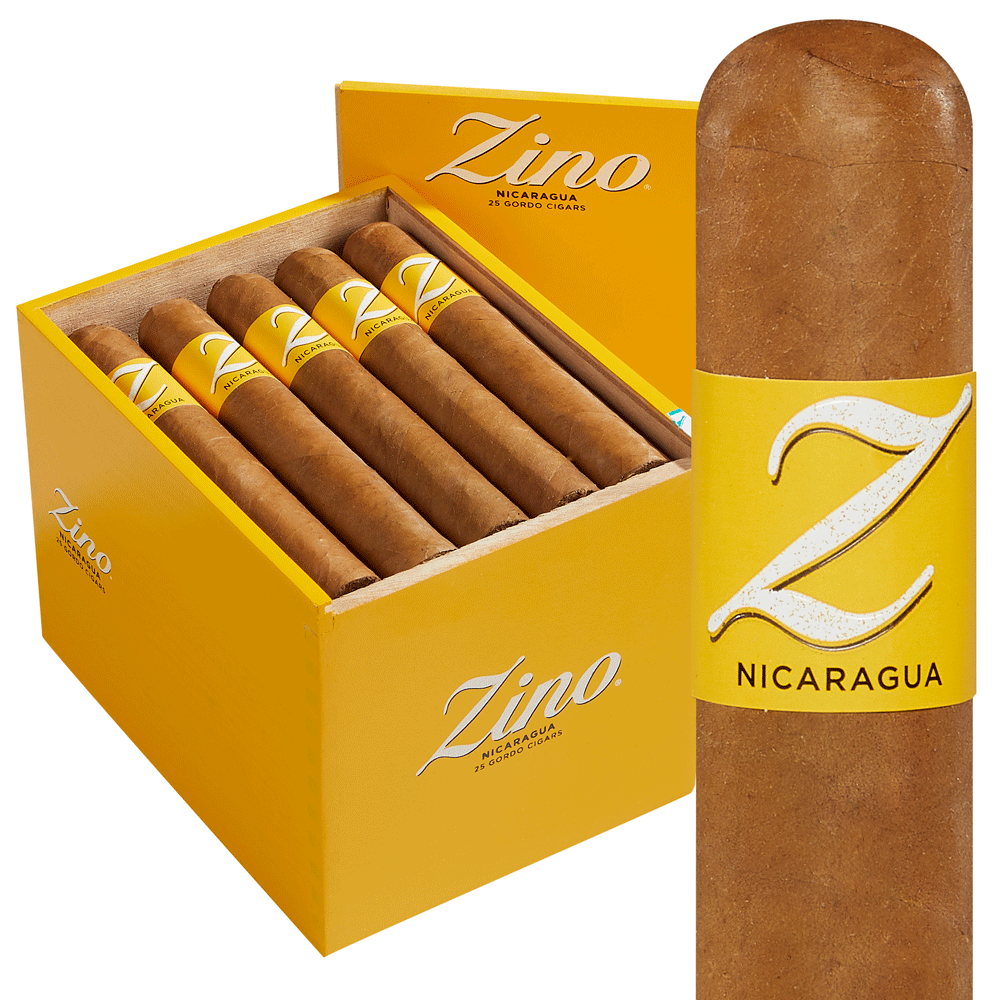 Zino Nicaragua | Gordo | Box of 25