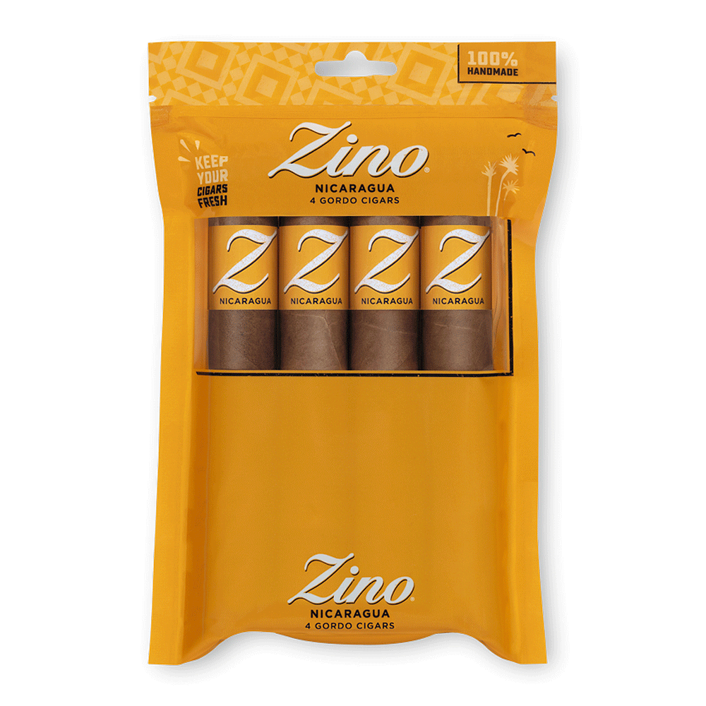 Zino Nicaragua | Gordo | Pack of 4
