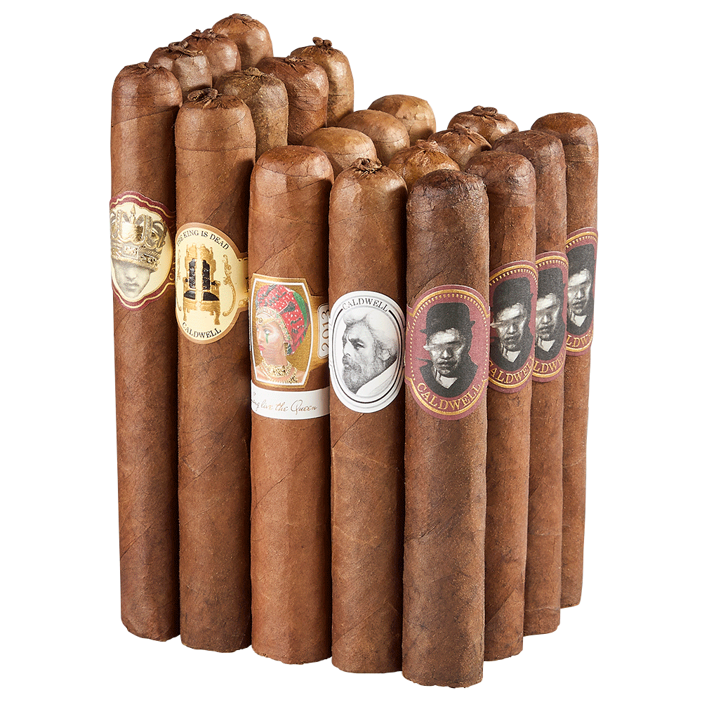 Caldwell Mega-Sampler II | Caldwell Mega-Sampler II | 20 Cigars