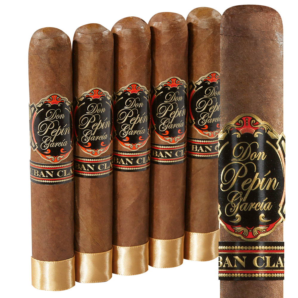 Don Pepin Garcia Cuban Classic | 1979 | Pack of 5