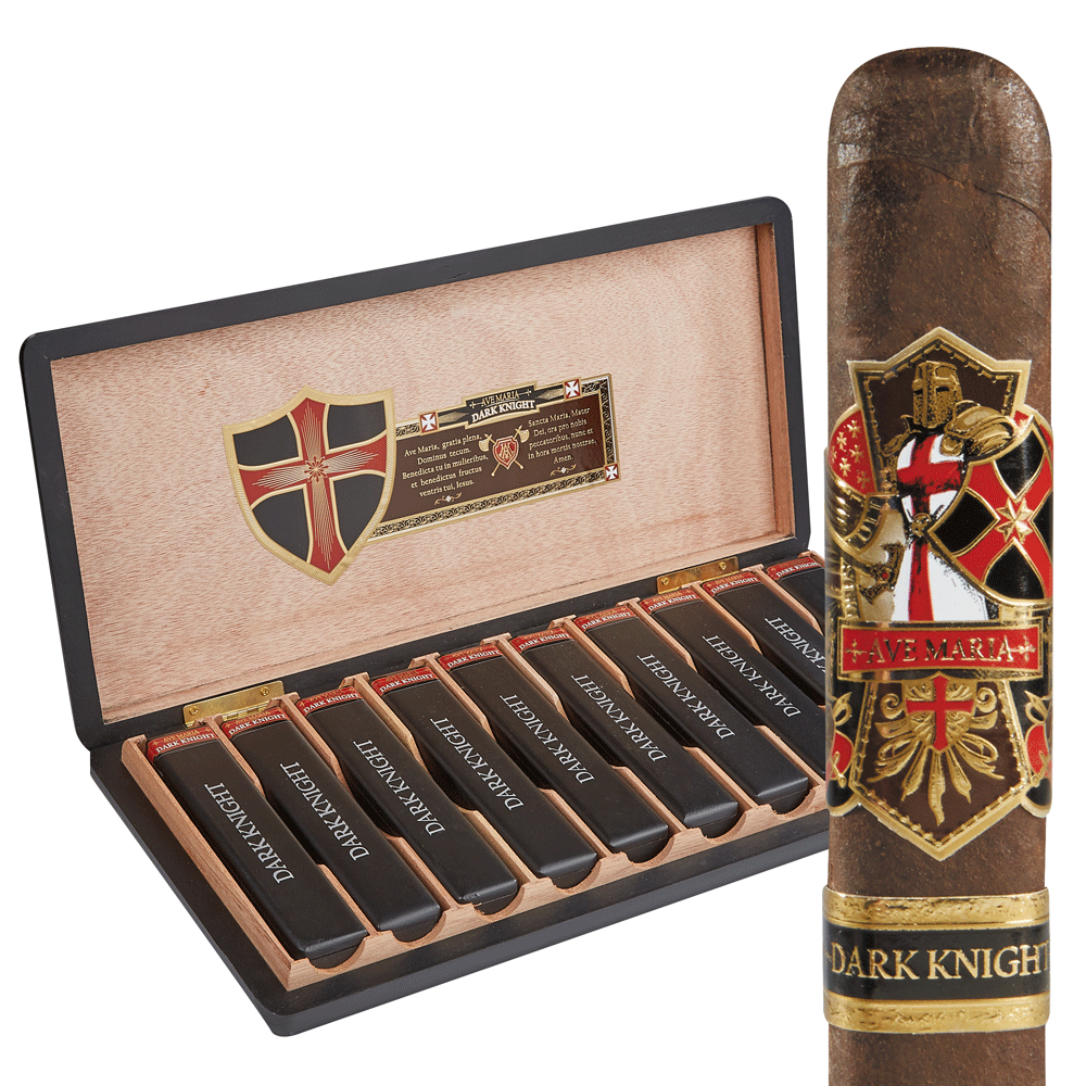 Ave Maria Dark Knight | Robusto | Box of 10