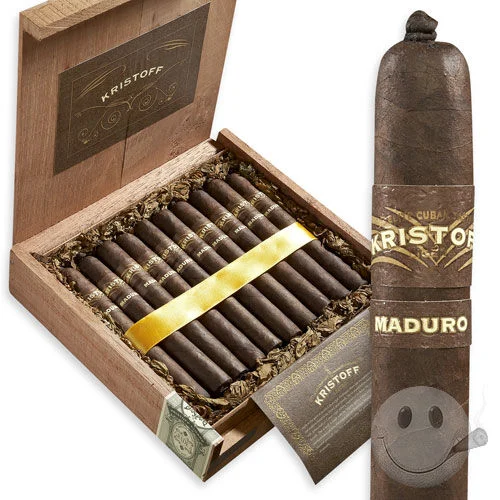 Kristoff Ligero Maduro | Churchill | Pack of 5