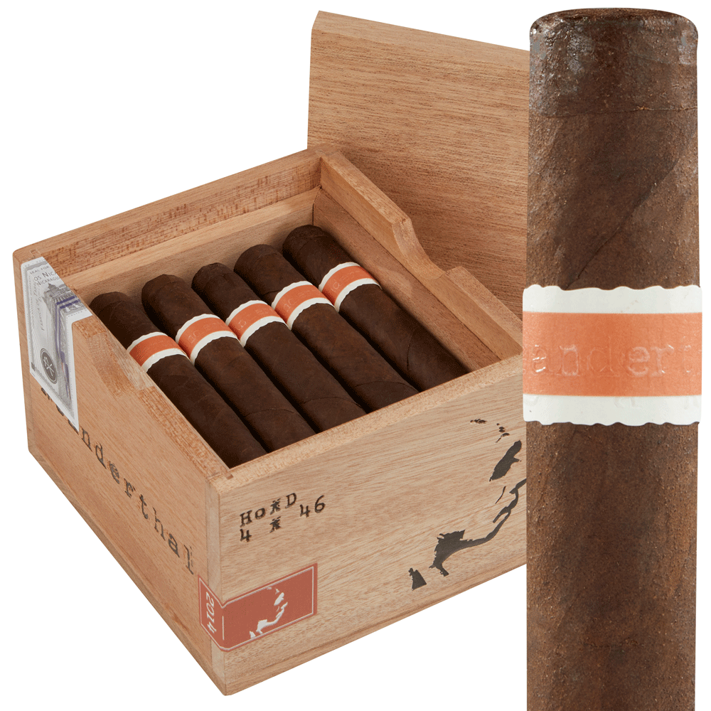 RoMa Craft Neanderthal | HoxD Petite Corona | Box of 15