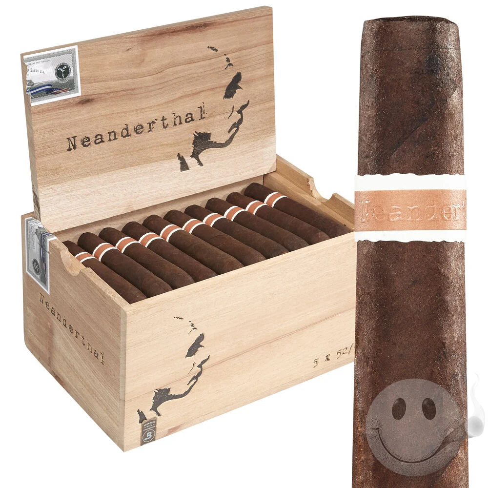 RoMa Craft Neanderthal | C3 Petite Gordo | Box of 15