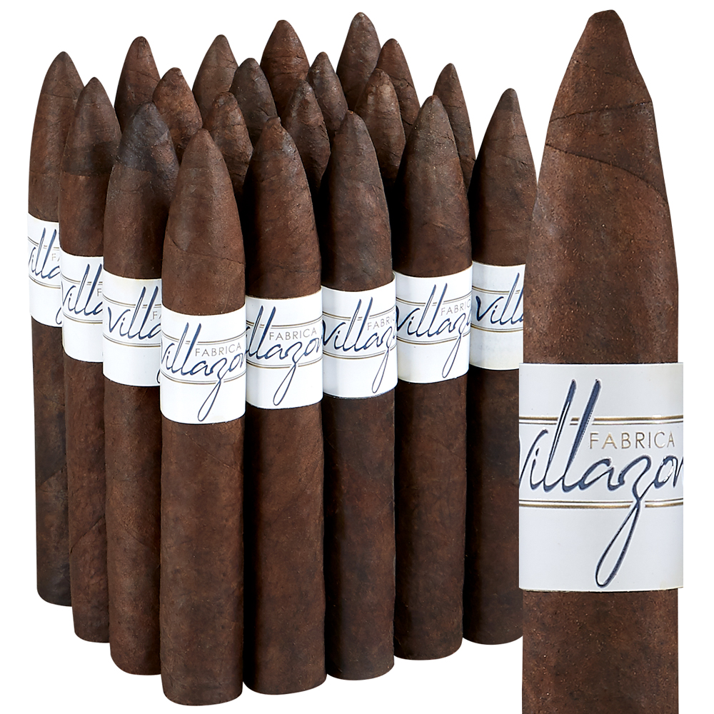Villazon Maduro | Belicoso | Pack of 20