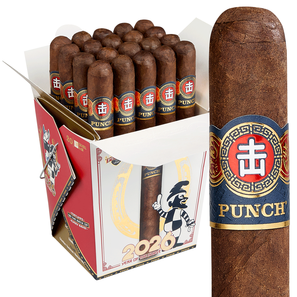 Punch Egg Roll XL | Toro | Box of 20