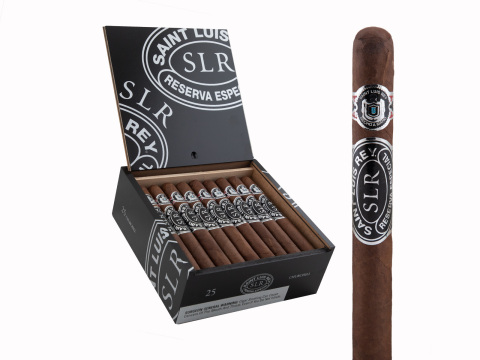 St. Luis Rey Reserva Especial Churchill Natural - 25 Cigars