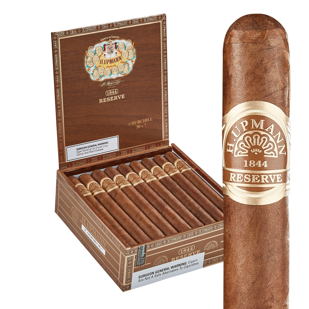 H. Upmann 1844 Reserve | Churchill | Box of 25