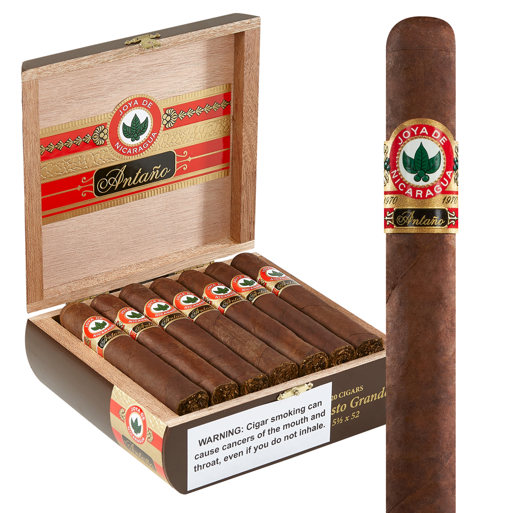 Joya de Nicaragua Antaño 1970 | Robusto | Box of 20