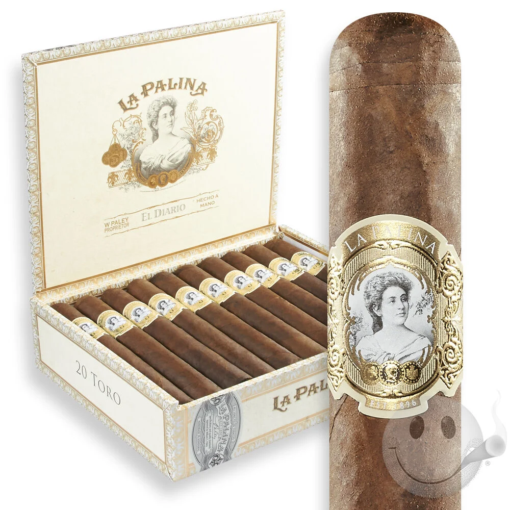 La Palina El Diario | Churchill | Pack of 5