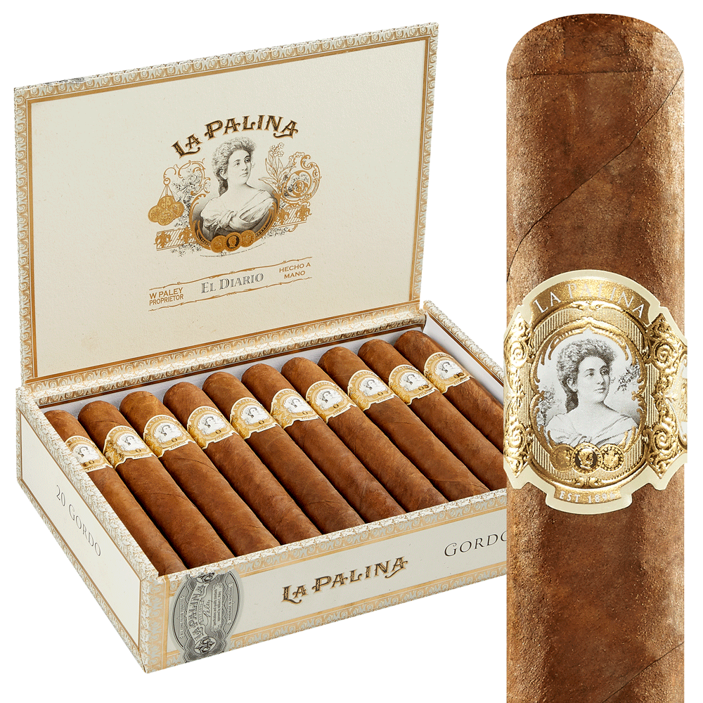 La Palina El Diario | Gordo | Box of 20