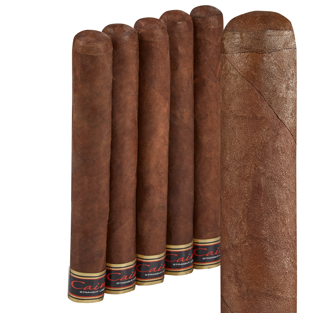 Cain by Oliva 550 Maduro | 550 Tubo - Habano | Pack of 5