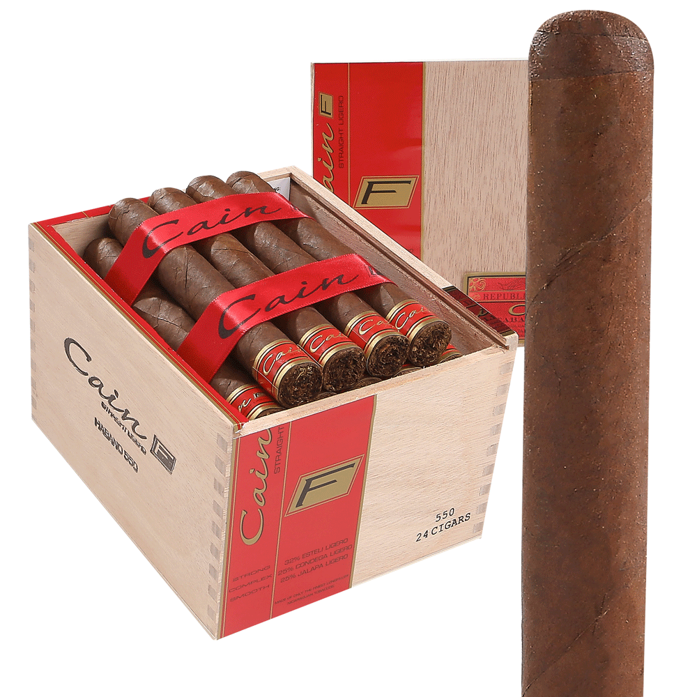 Cain by Oliva 550 Maduro | Robusto - Habano 'F' | Box of 24