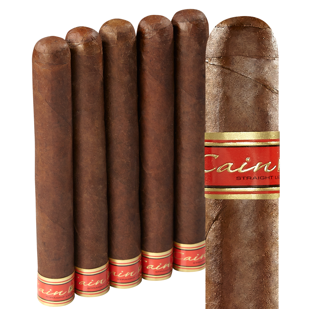 Cain by Oliva 550 Maduro | Robusto - Habano 'F' | Pack of 5