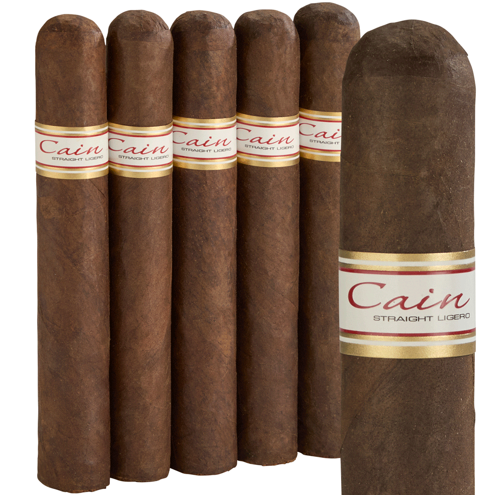 Cain by Oliva 550 Maduro | Double Toro - Maduro | Pack of 5