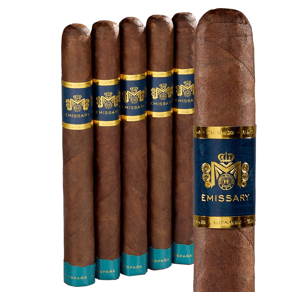 Macanudo Emissary Espana | Churchill | Pack of 5