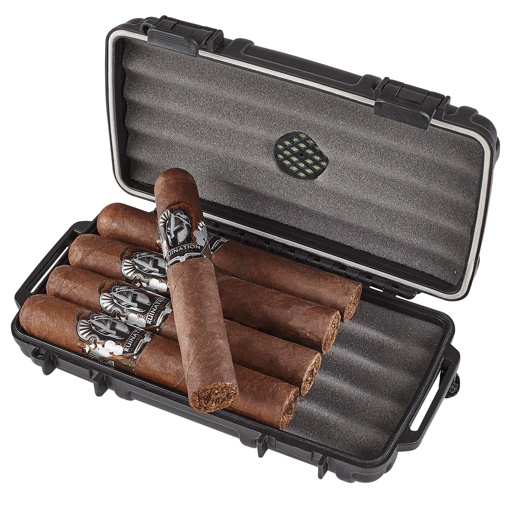 El Gordo #61: Man O' War Ruination + Herf-A-Dor | El Gordo #61: Man O' War Ruination + Herf-A-Dor | 5 Cigars