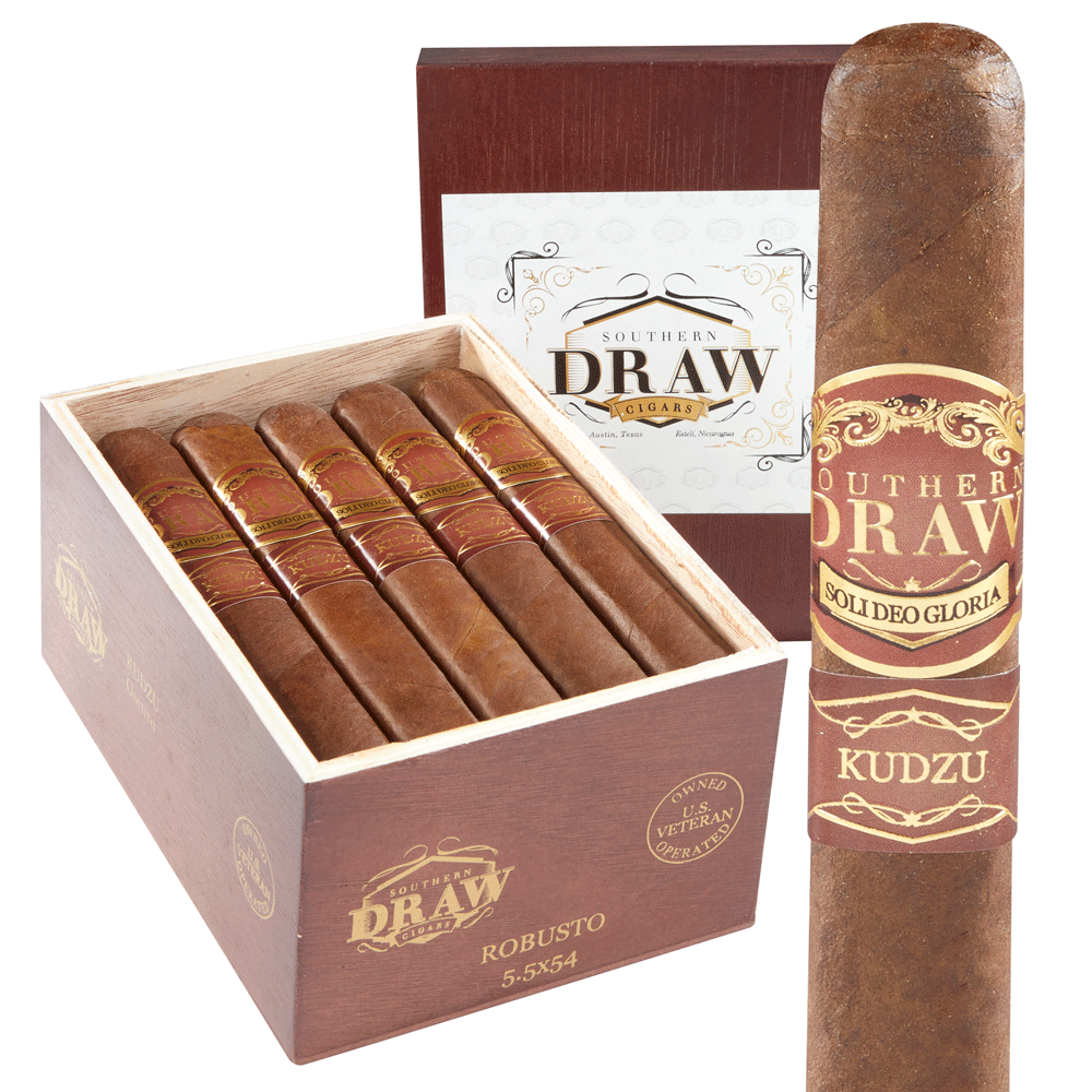 Southern Draw Ignite | Robusto | Box of 20