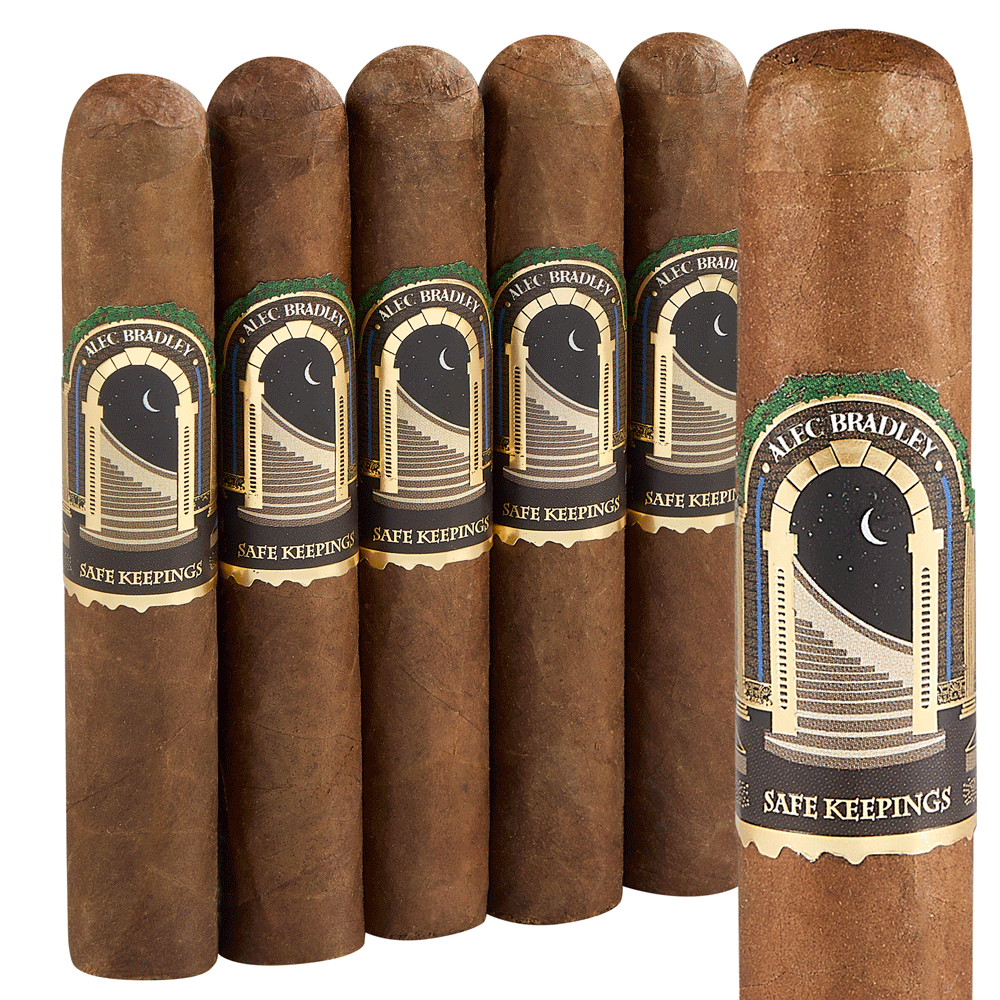 Alec Bradley Safe Keepings | Robusto | Pack of 5