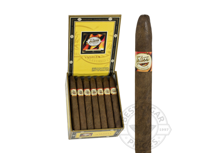 Tatiana La Vita Vanilla - 25 Cigars