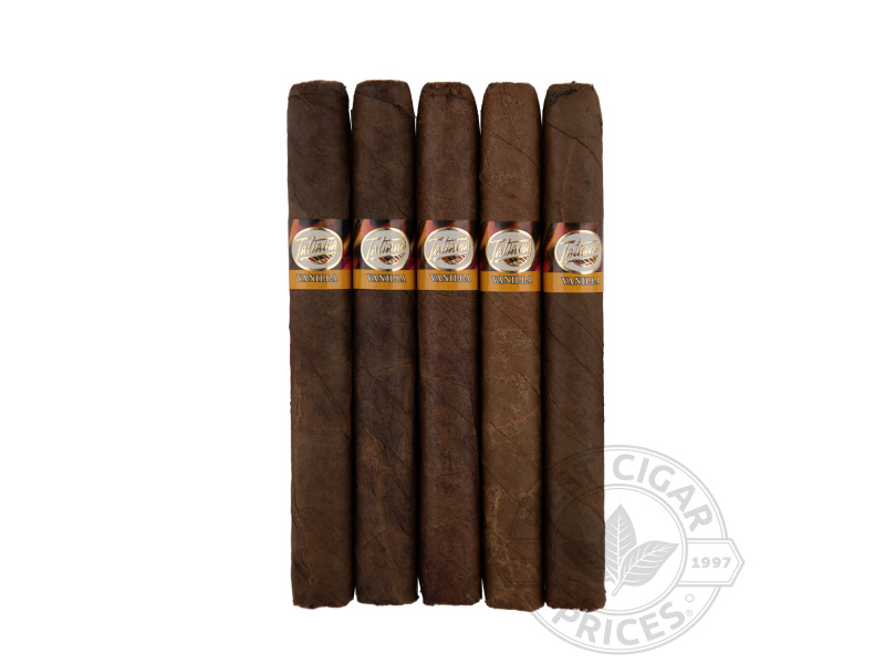 Tatiana La Vita Vanilla - 5 Cigars