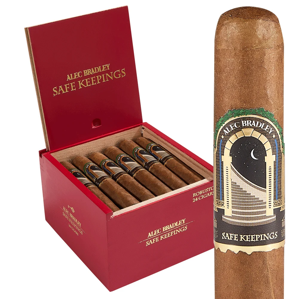 Alec Bradley Safe Keepings | Gordo | Pack of 5