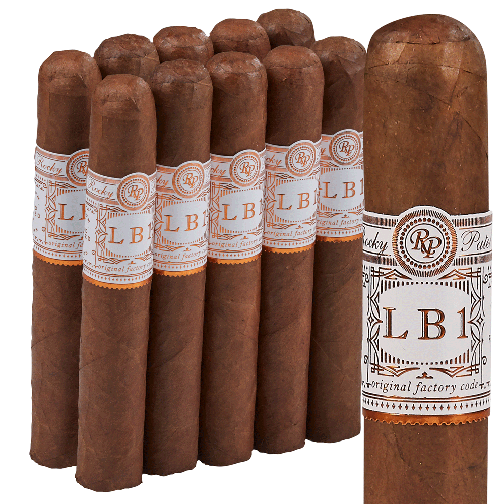 Rocky Patel LB1 | Toro | Pack of 10