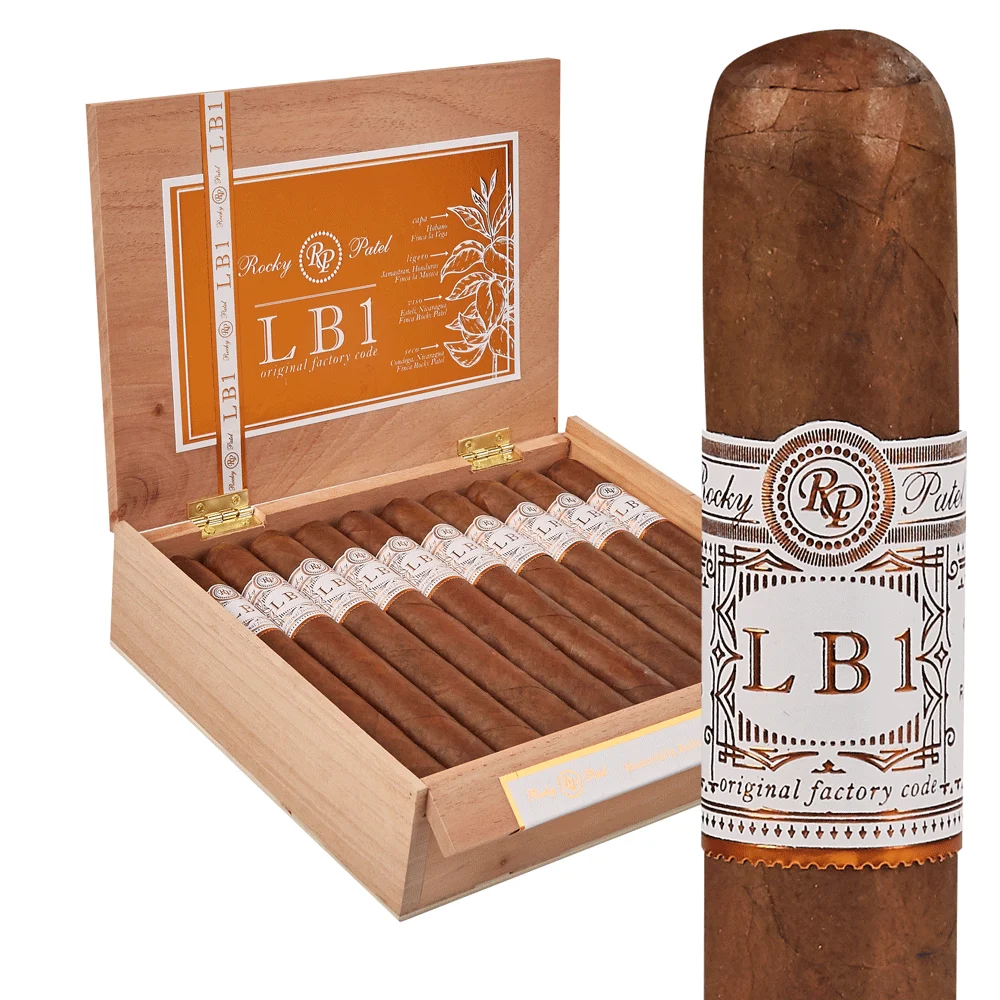 Rocky Patel LB1 | Toro | Pack of 5