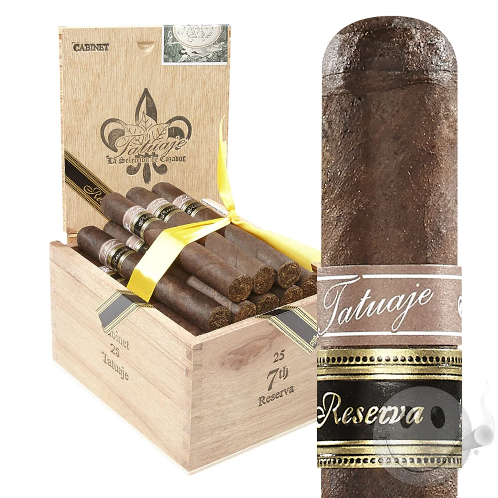 Tatuaje Reserva | Cojonu '03 | Box of 25