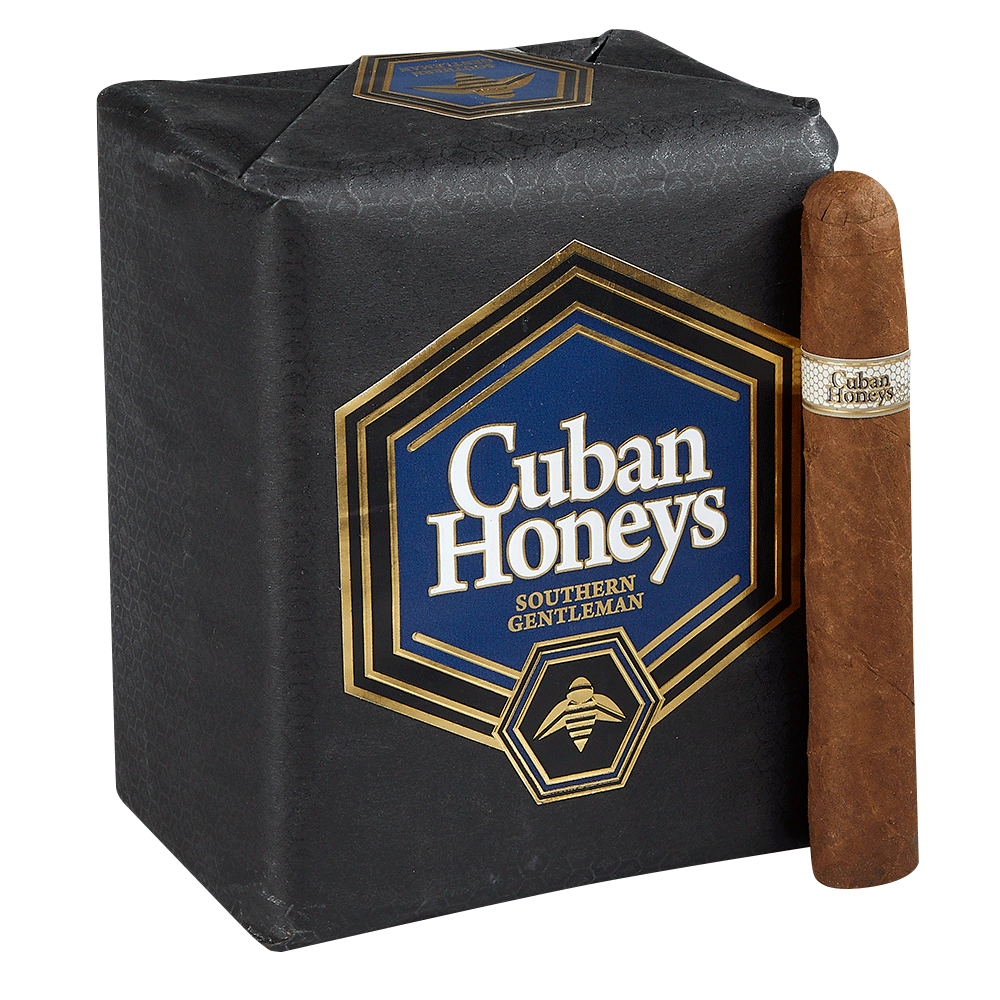 Cuban Honeys Southern Gentleman | Robusto | Pack of 24