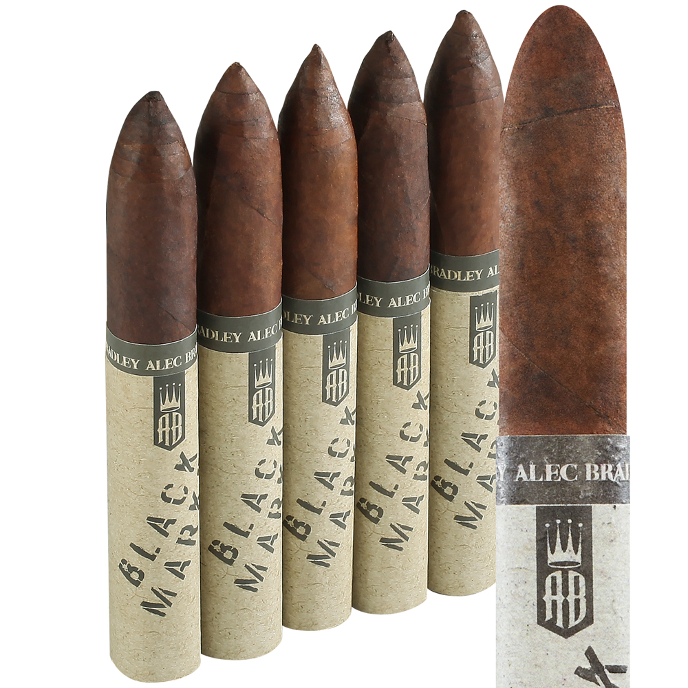 Alec Bradley Black Market | Torpedo | Pack of 5