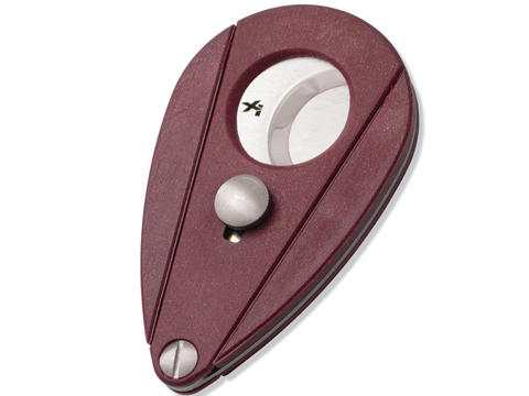 Xikar Xi2 Bloodstone Red Cigar Cutter - Box of 20