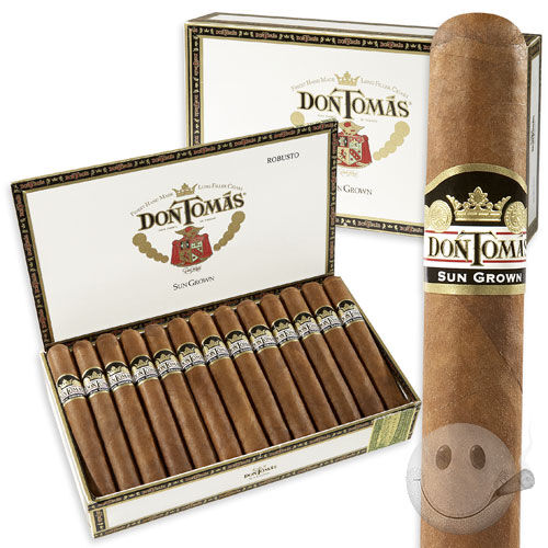 Don Tomas Sungrown | Robusto | Box of 25