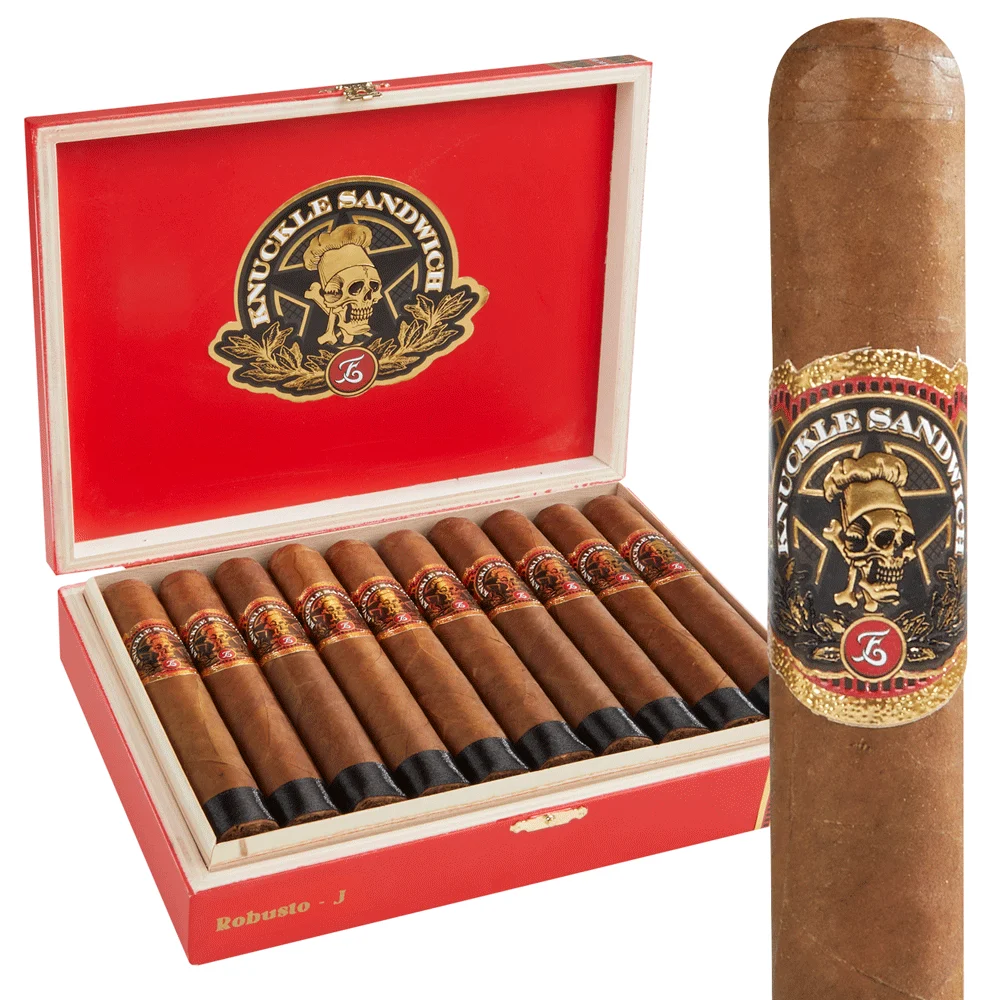 Espinosa Knuckle Sandwich Habano | Toro - H | Pack of 5