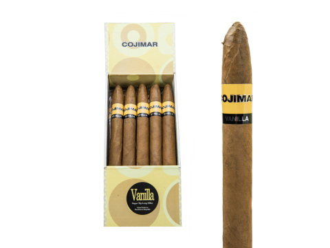 Cojimar Torpedo White Orchid Vanilla - 25 Cigars