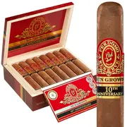 Perdomo Reserve 10th Anniversary Box-Pressed Sun Grown Churchill | Box of 5