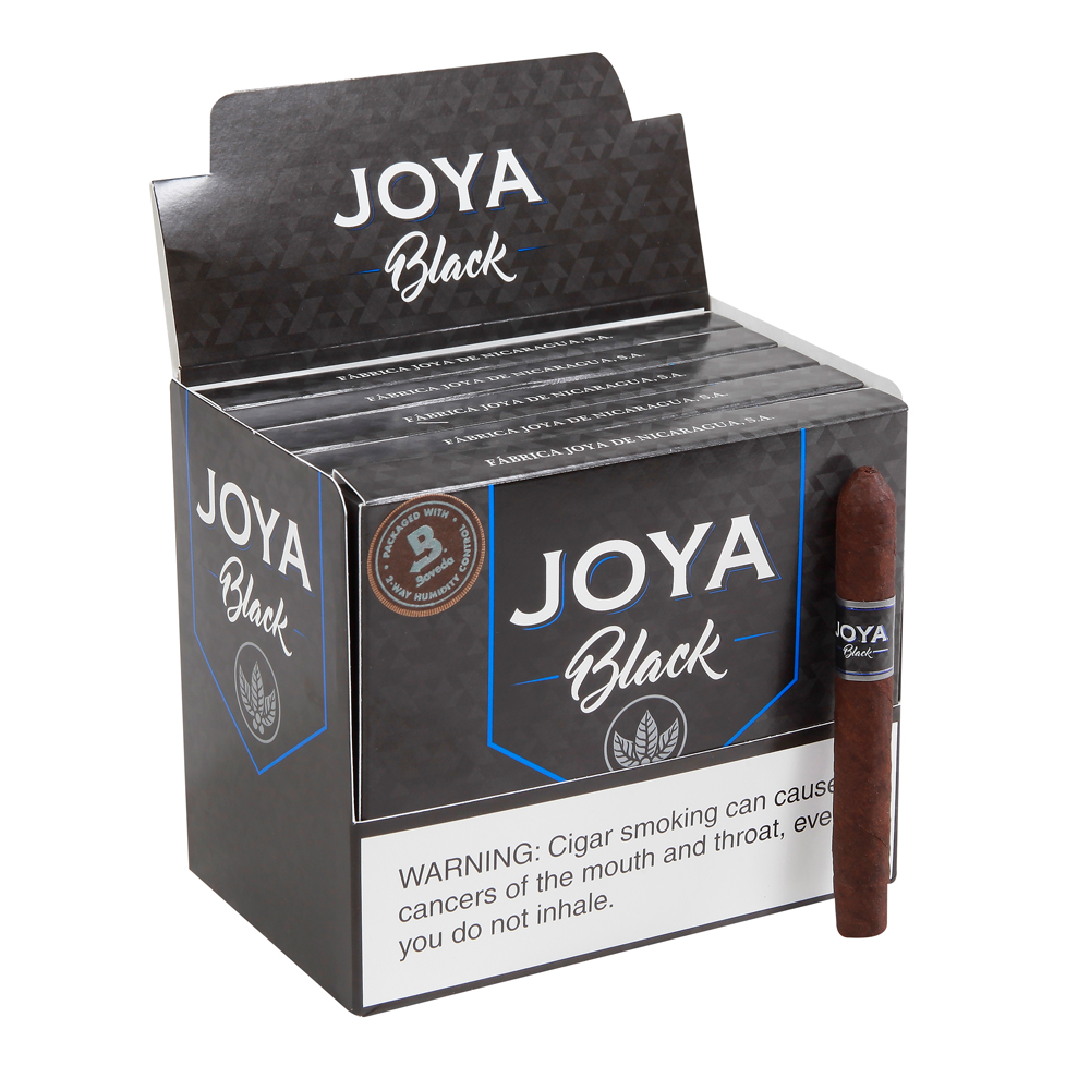 Joya de Nicaragua Black | Cigarillos | Pack of 50 [5/10]