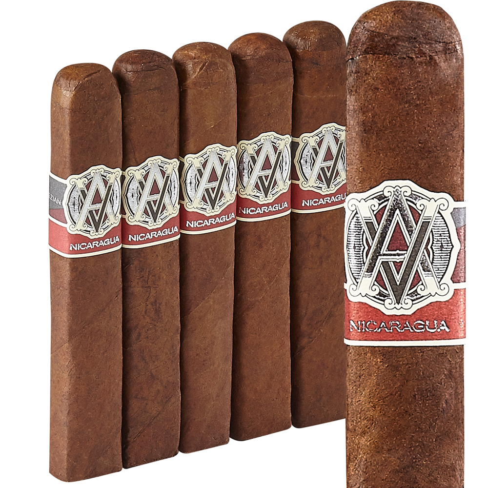 AVO Syncro Nicaragua | Robusto | Pack of 5