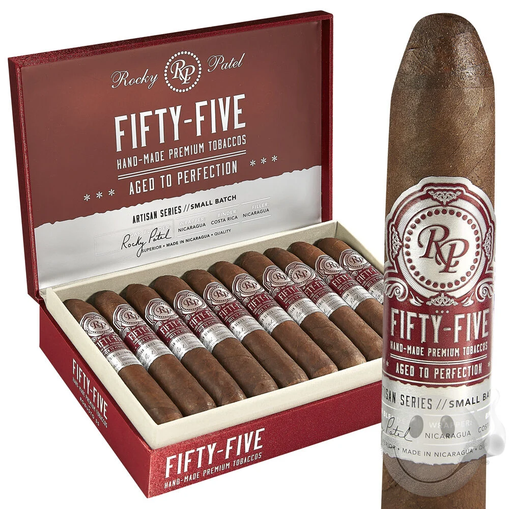 Rocky Patel Fifty-Five | Toro | Box of 20