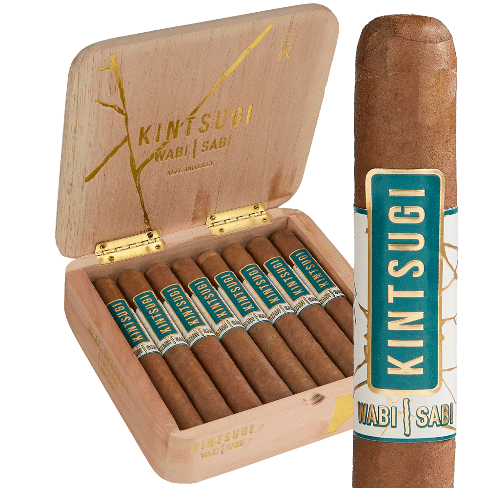 Alec Bradley Kintsugi Wabi Sabi | Toro | Box of 16