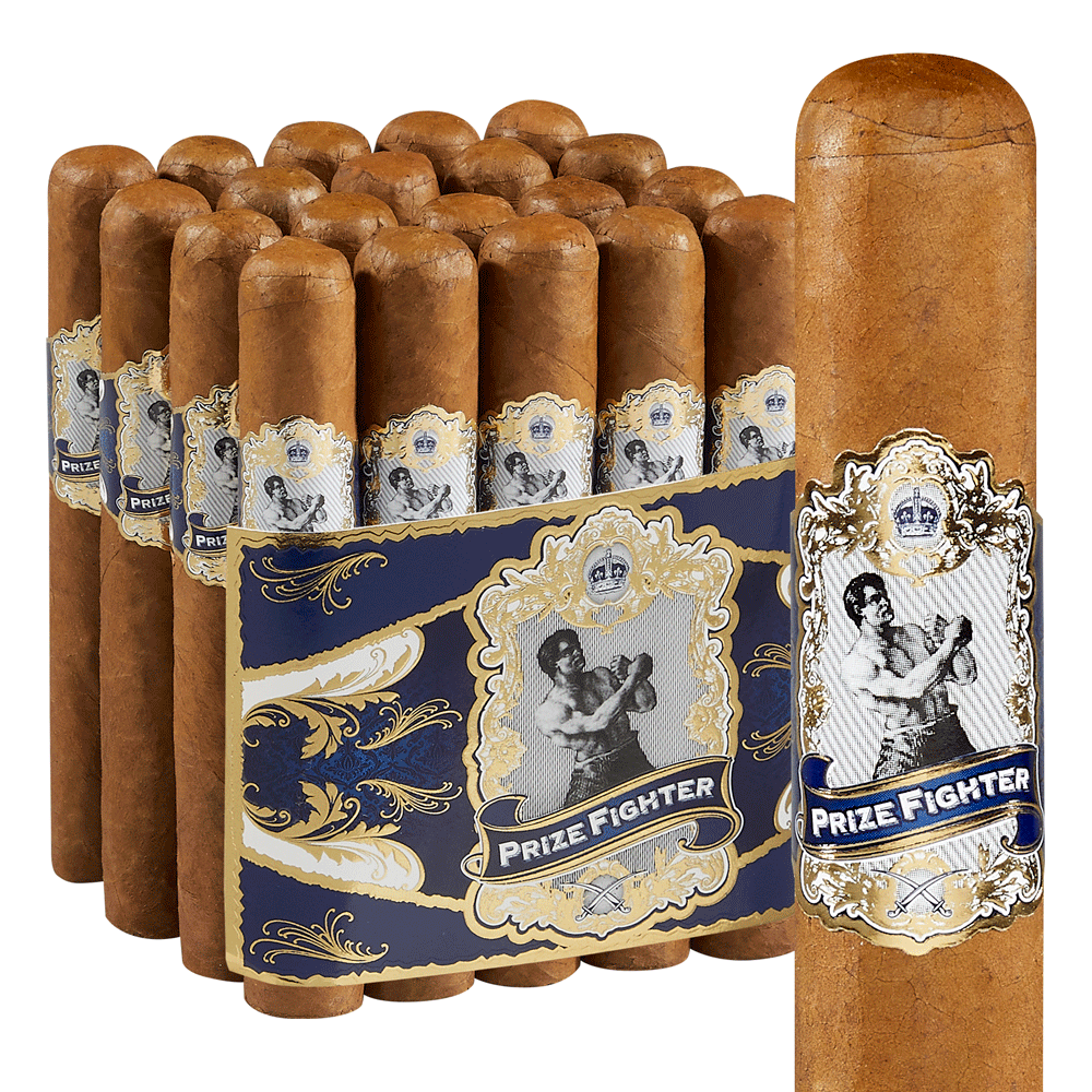 Gurkha Prize Fighter | Robusto | Pack of 20