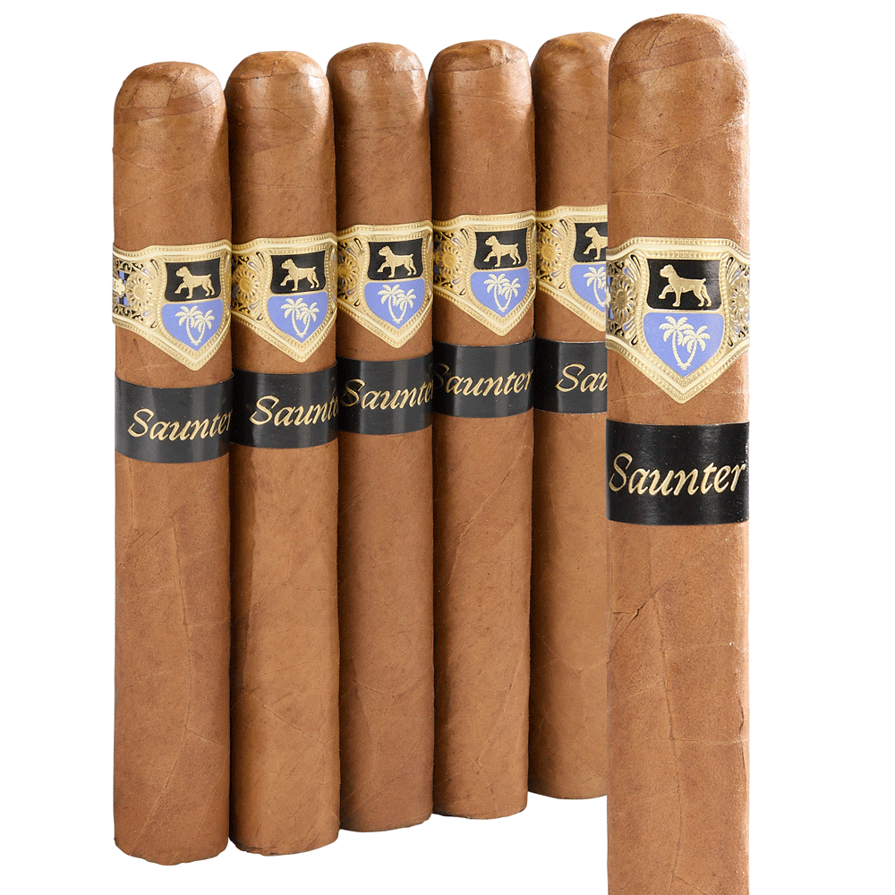 Gellis Family Cigars Saunter | Robusto | Pack of 5
