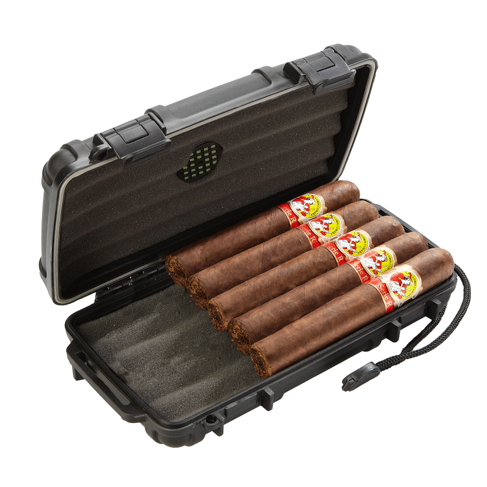 El Gordo #40: La Gloria Serie R + Herf-a-Dor | El Gordo #40: La Gloria Serie R + Herf-a-Dor | 5 Cigars