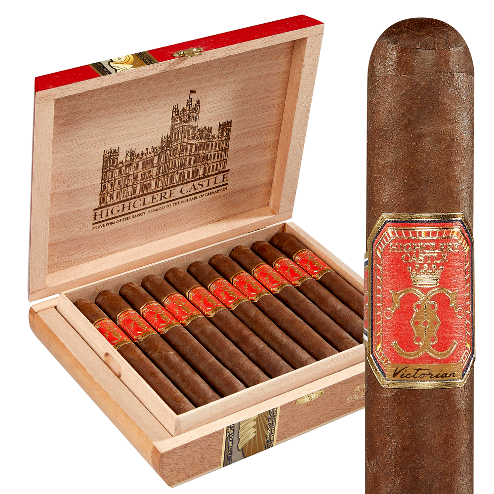 Foundation Highclere Castle Victorian | Toro | Box of 20