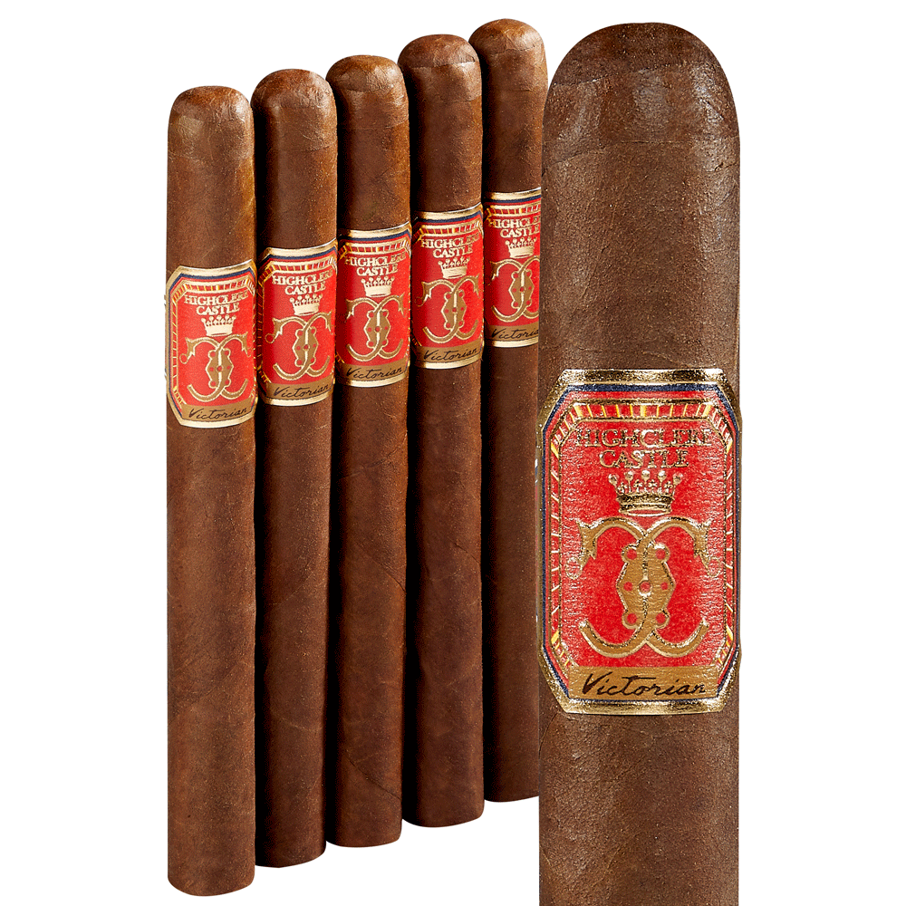 Foundation Highclere Castle Victorian | Churchill | Pack of 5