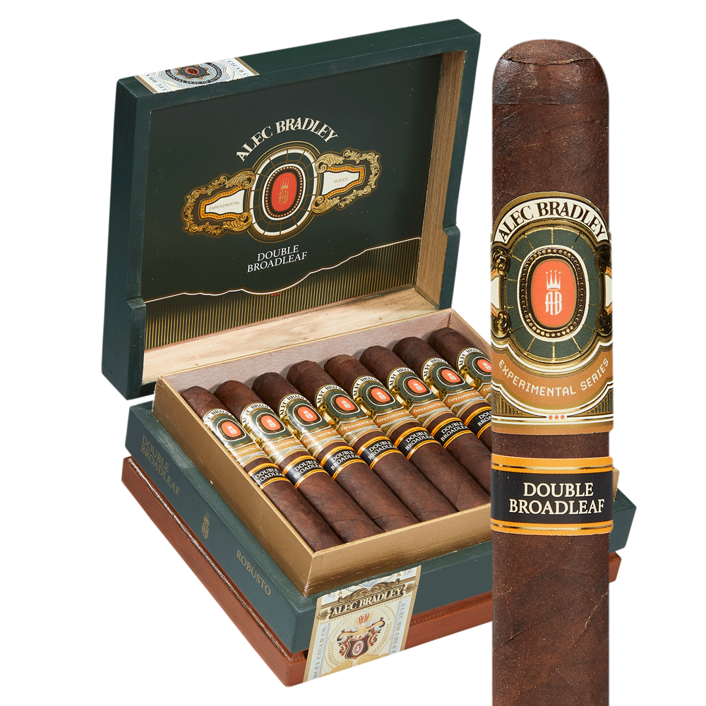Alec Bradley Double Broadleaf | Robusto | Box of 24