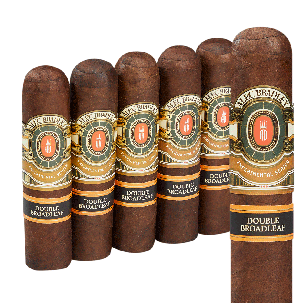 Alec Bradley Double Broadleaf | Chunk | Pack of 5