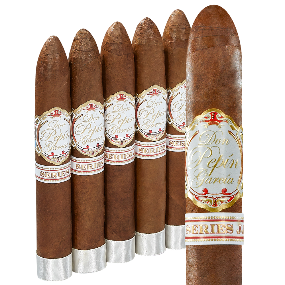 Don Pepin Garcia Serie JJ | Belicoso | Pack of 5