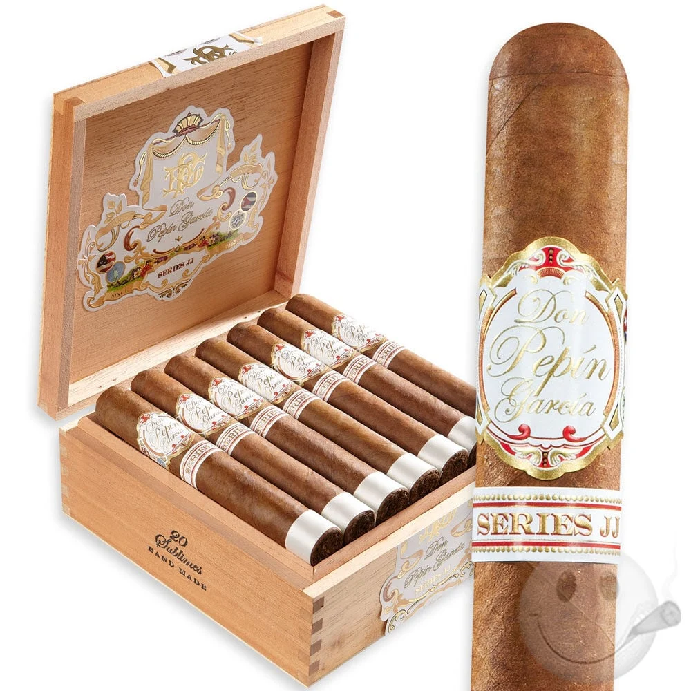 Don Pepin Garcia Serie JJ | Sublime Toro | Box of 20