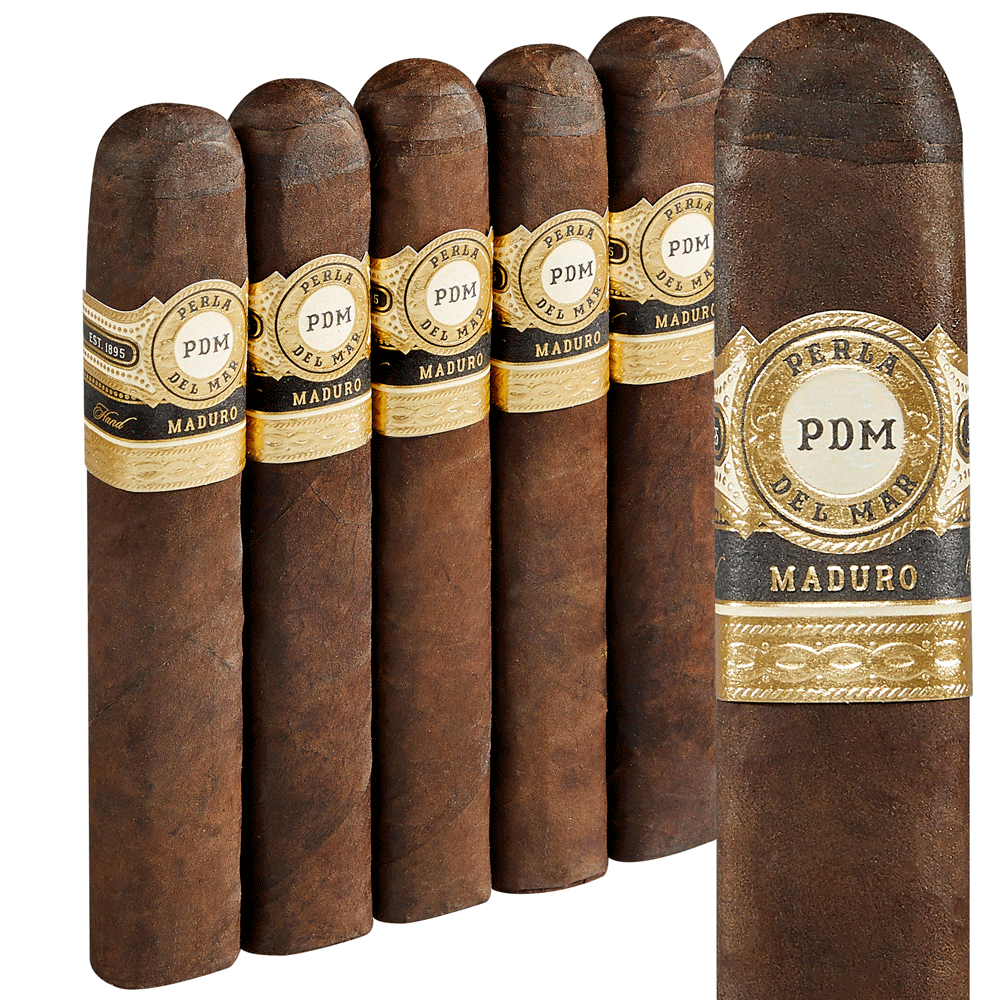 Perla del Mar Maduro | Double Toro | Pack of 5